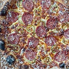 Stone Fruit, Jalapeño, and Hot Salami: Pizza Friday #6