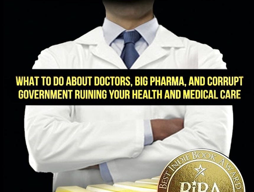 A panoply of health risks are being forced on us.