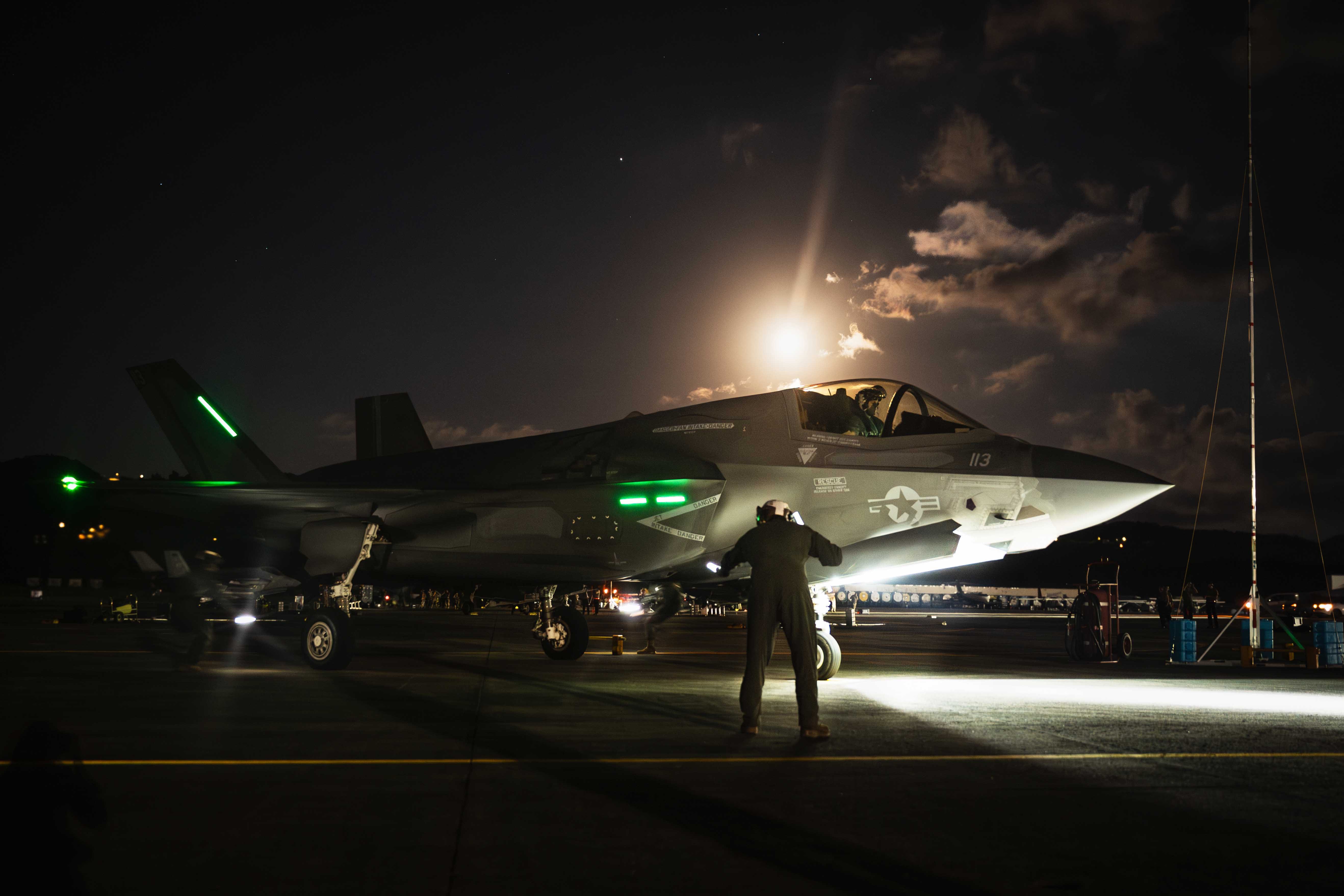 From Tankers to Targets—Operation Absolute Resolve and the 1957 ...