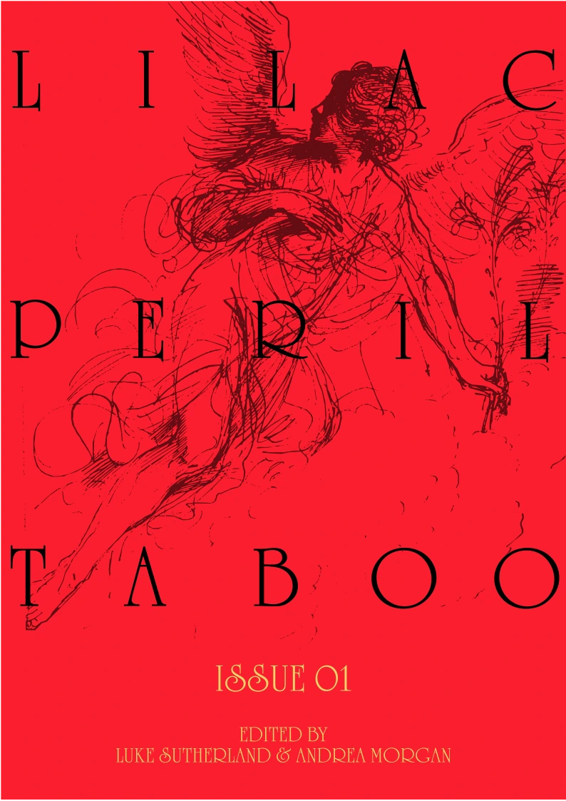 cover of lilac peril's anthology