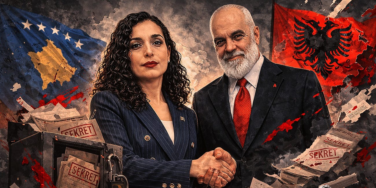 Heshtja e Presidentes si mjet për mbijetesën e narrativave të rreme