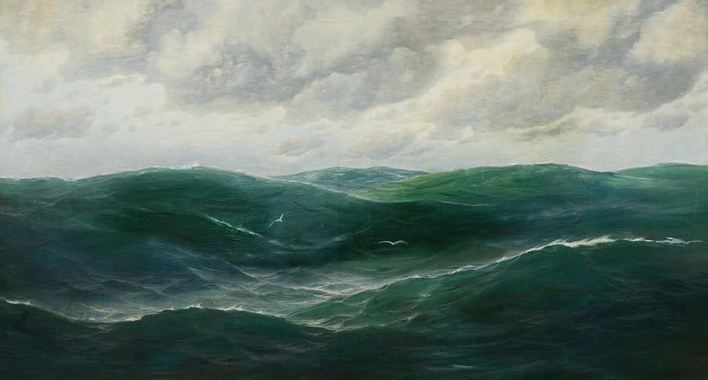 Max Jensen - Choppy Seas