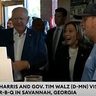 LIVE: Kamala Harris Snubs New York Times By Doing Interview With Thousands Of Georgia Voters