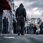 Street-Level ‘Hostile Intent’ Indicators