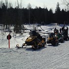 The Snowmobile Appeal: A Sport & Community Built for Grey-Bruce Winters