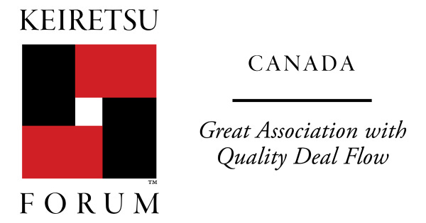 Keiretsu Forum Canada | "World's largest angel investor network"