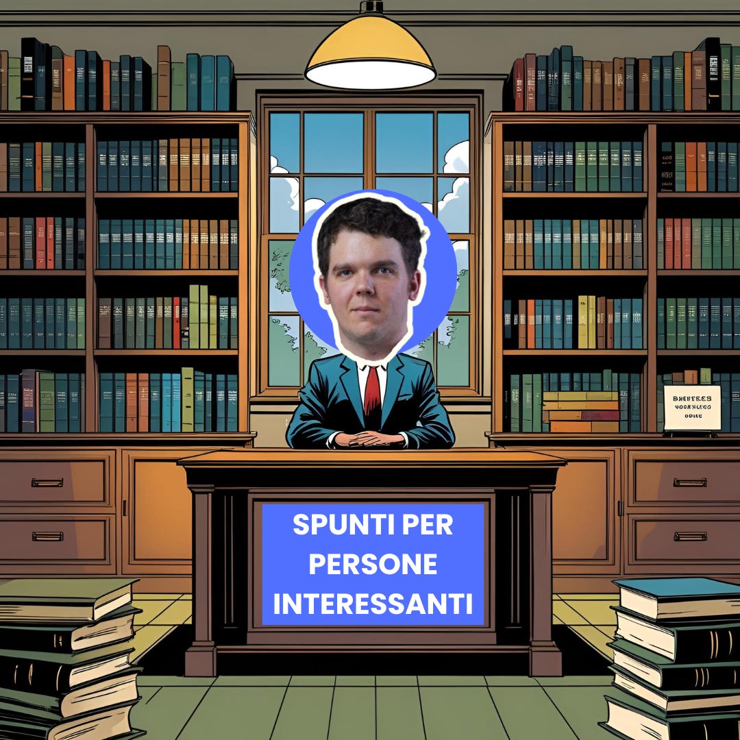 Francesco Agostinis - Spunti utili per persone intelligenti