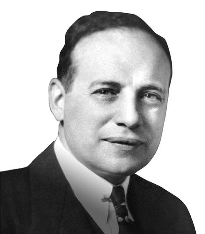 Benjamin Graham - Profesjonalny Inwestor | TA