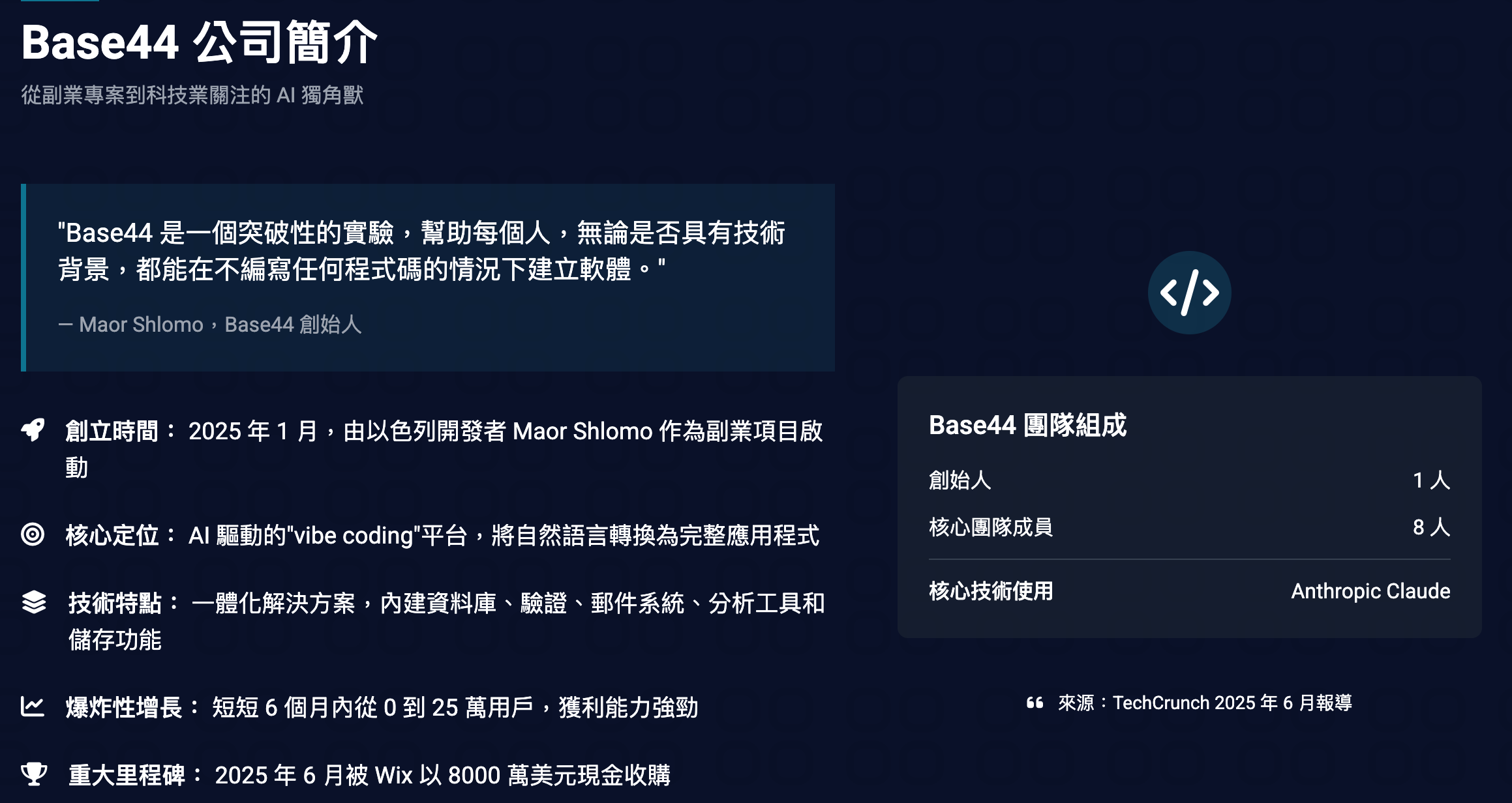 AI 創業] 三重「Aha Moment」：引爆Base44 與Lovable 超線性成長的秘密