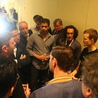 👁️Not Even Past: Bullish and Ethereum's Shared Origin at Bitcoin Miami 2014