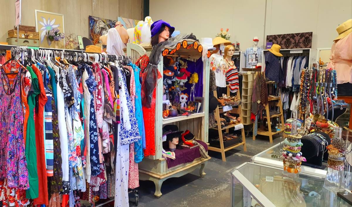 Cancer wellness op shop in Katoomba Cancer wellness op shop in Katoomba