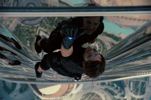 Ghost Protocol
