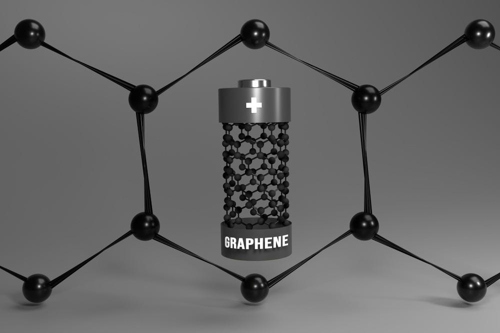 How are Graphene Batteries Made?