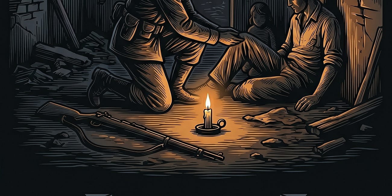 Each Small Candle
