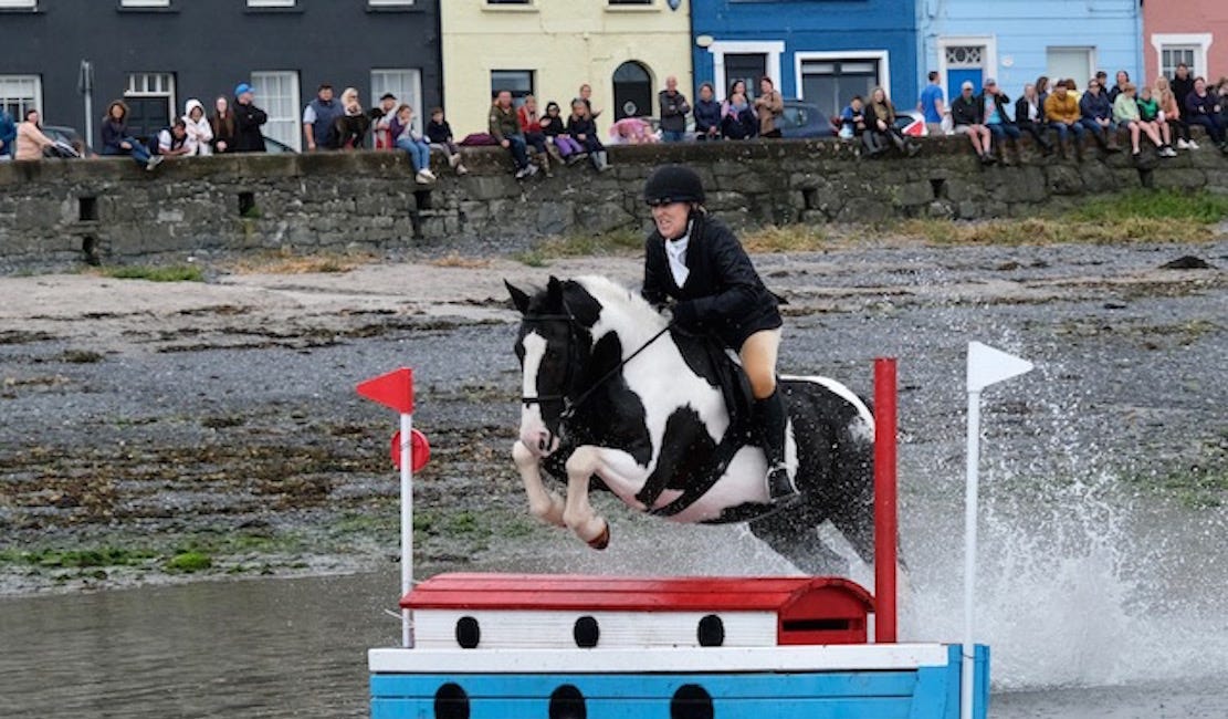 Don't miss Donaghadee Beach Relay