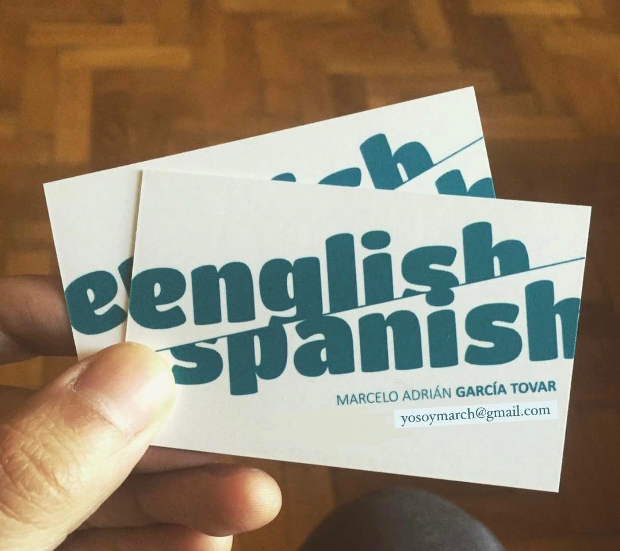 Spanish Lessons
