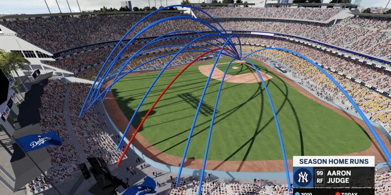 🗂️ Así transformó Google a la MLB