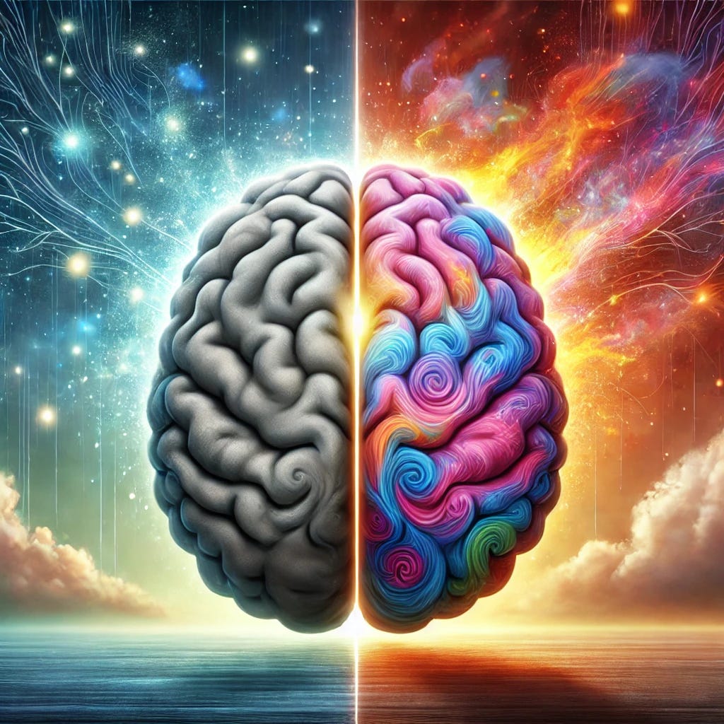 Human brain