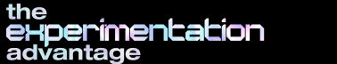 The Experimentation Advantage