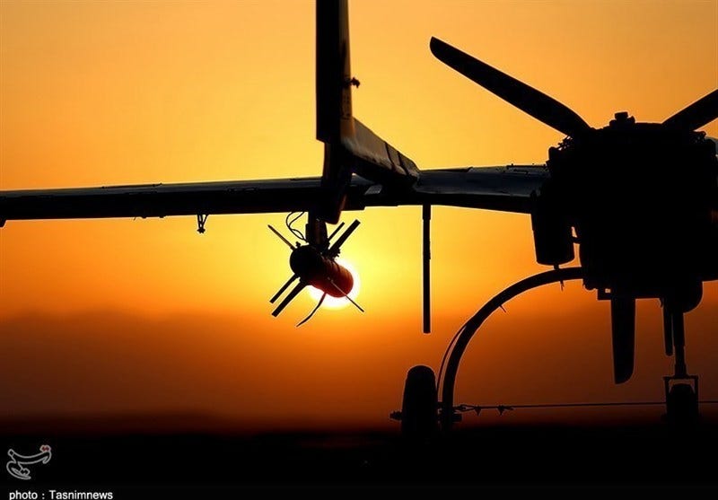 IRGC Annihilates Tel Aviv Satellite Communication Center