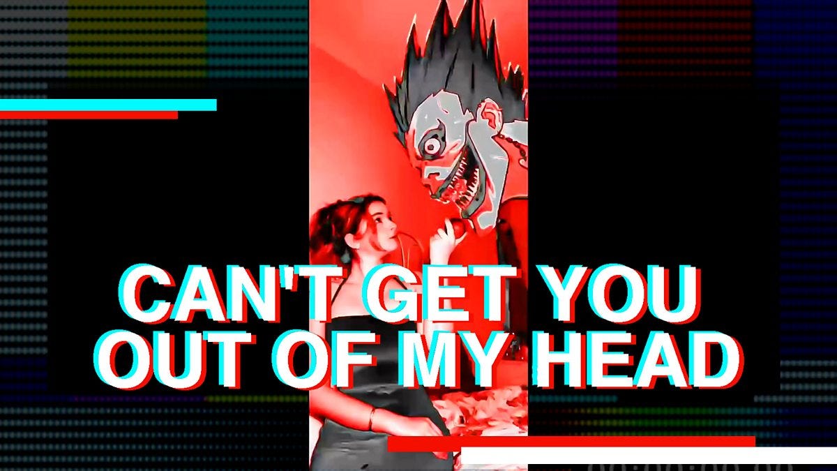 Image result for can't get you out of my head adam curtis