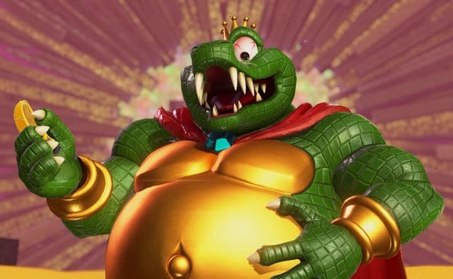 MASSIVE spoilers for bananza : r/donkeykong MASSIVE spoilers for bananza : r/donkeykong