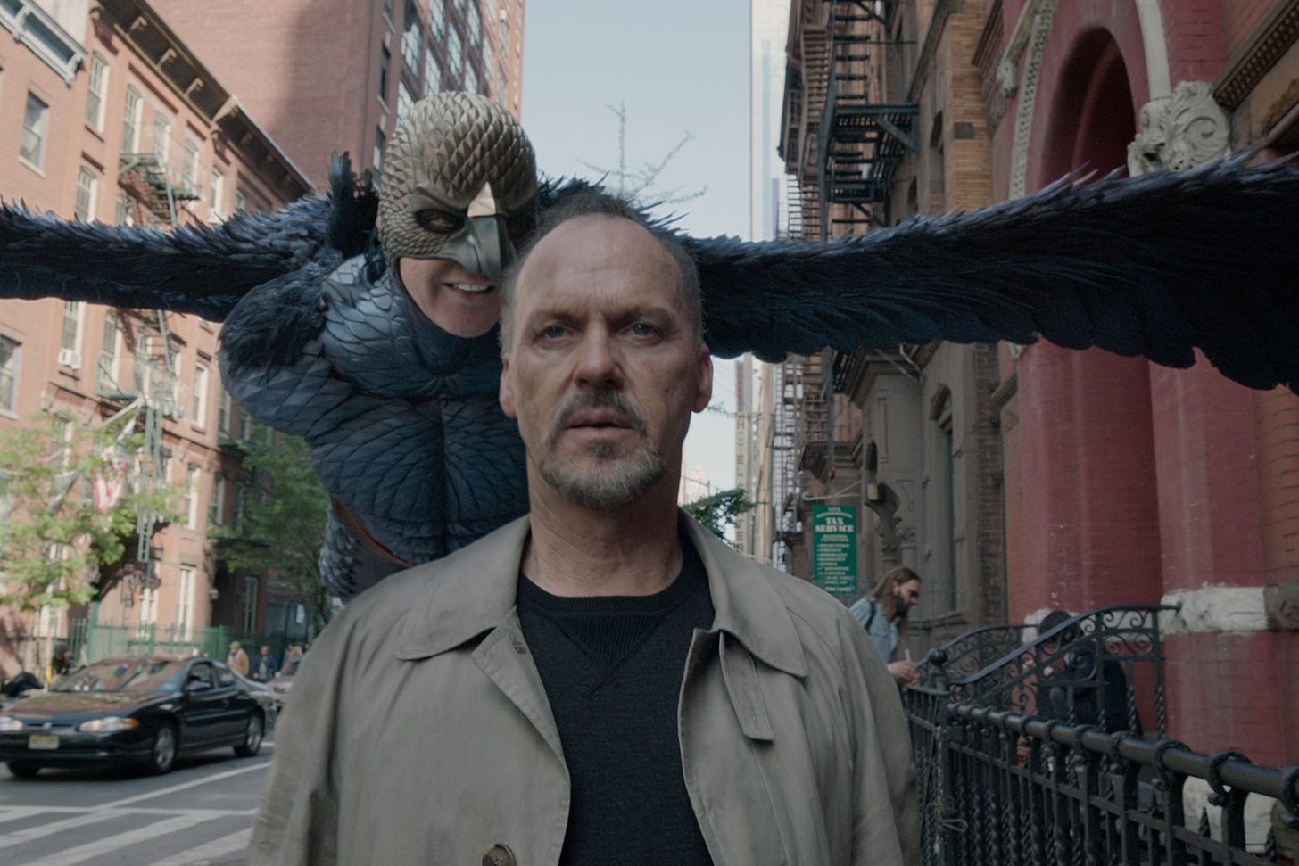Birdman Is the Best Non-Superhero Superhero Movie Ever | WIRED