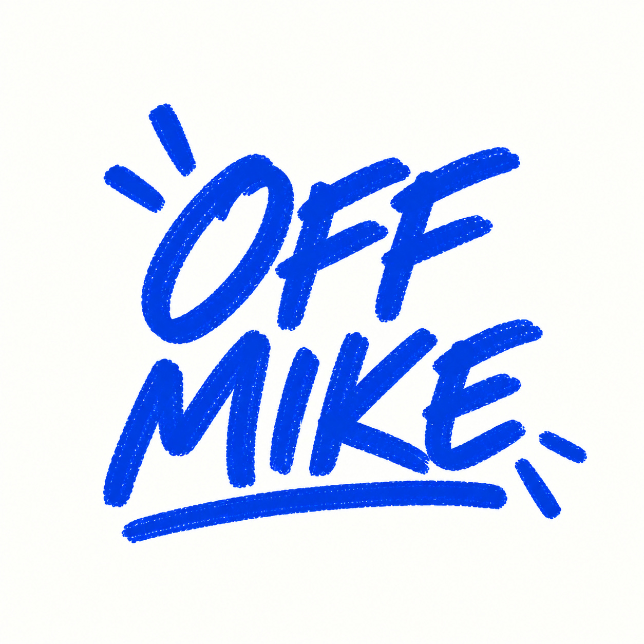 Off Mike logo