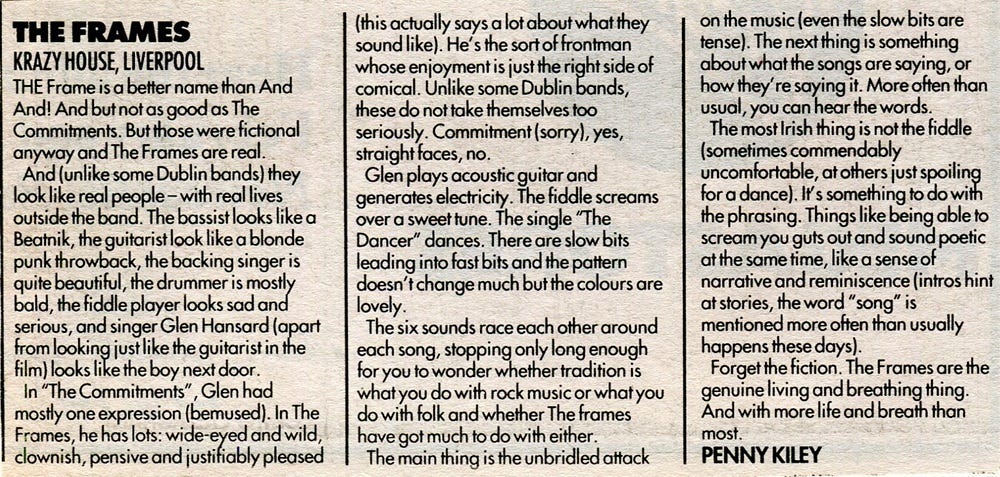 The original cutting. Full text below. The original cutting. Full text below.