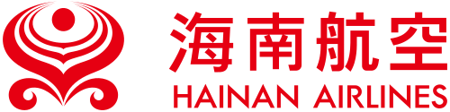 Hainan Airlines aircraft at Haikou Meilan International Airport