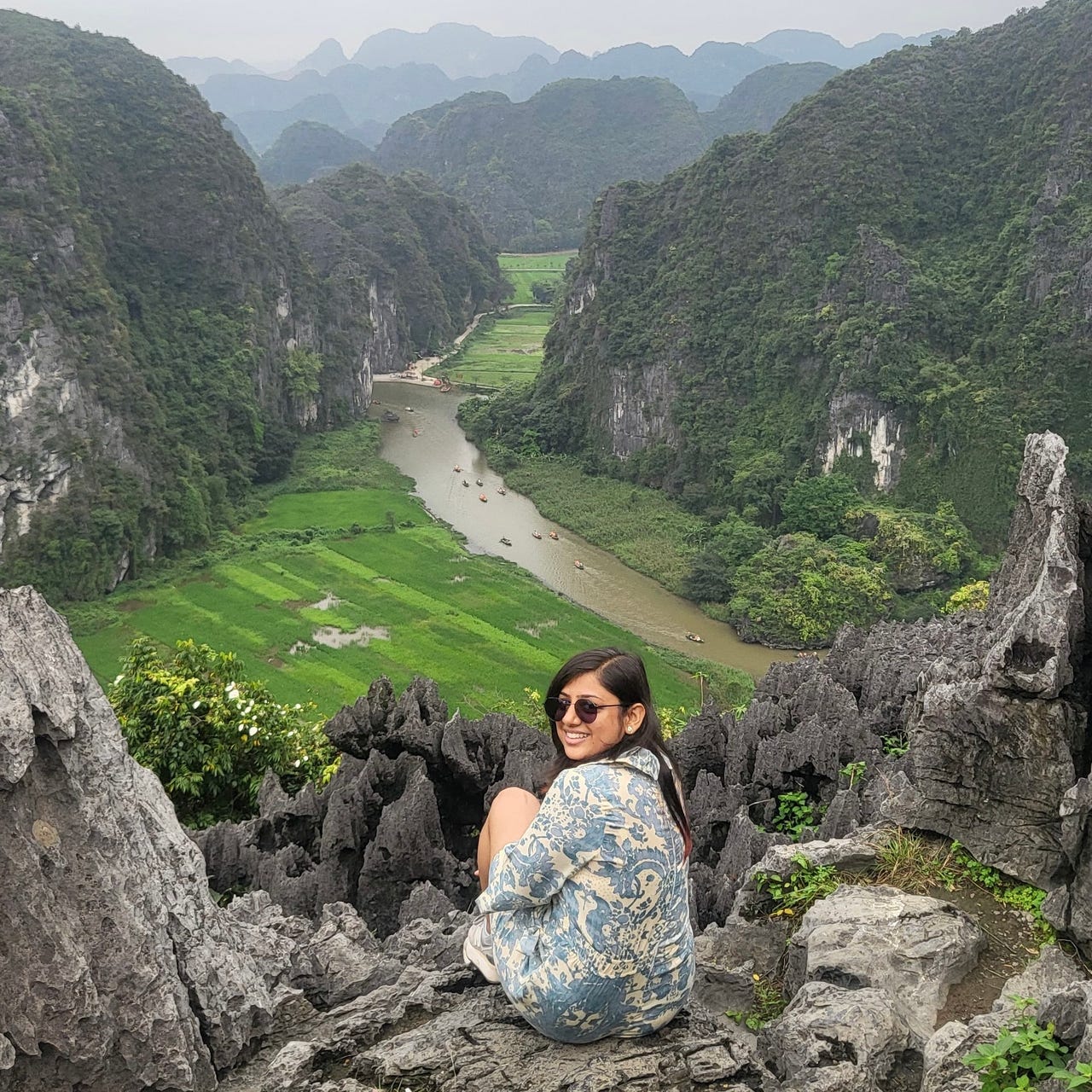 Letters on Slow Travel, Writing & Life Unfiltered