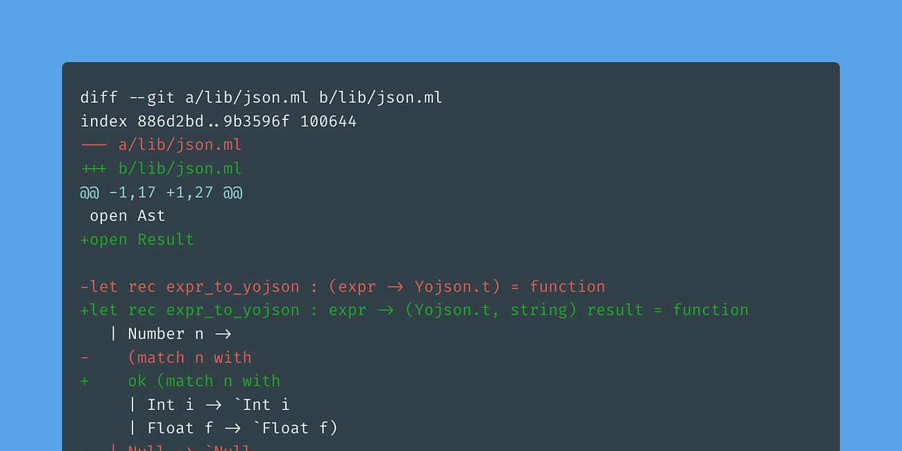 Tsonnet #7 - No more YOLO exceptions