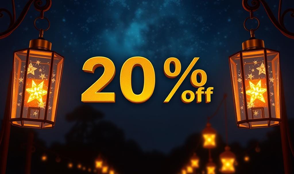 ✨💫⭐️ Limited Time 20% Off: Thank You For Supporting The Starfire Codes ✨💫⭐️