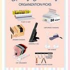 Spring Clean - The Switch2Pure & SLC Organizing Edition