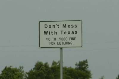 Don&#39;t Mess With Texas&#39; lives on after 30 years