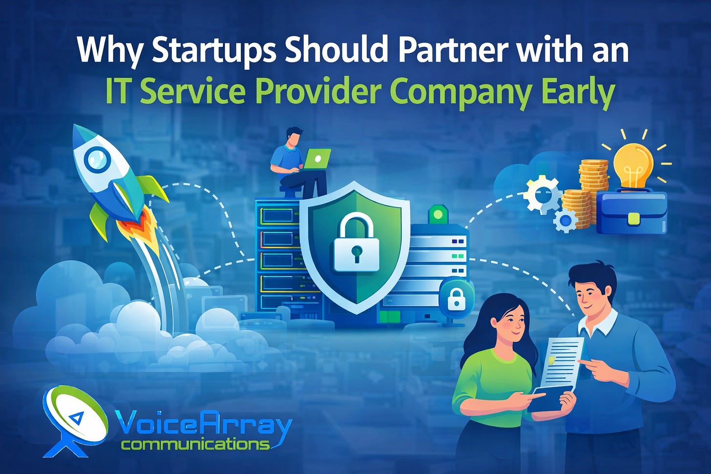 IT Service Provider Company