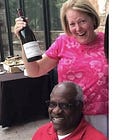 Here’s Your One Chance, Clarence And Ginni Thomas, Don’t Let All These Billionaires Down