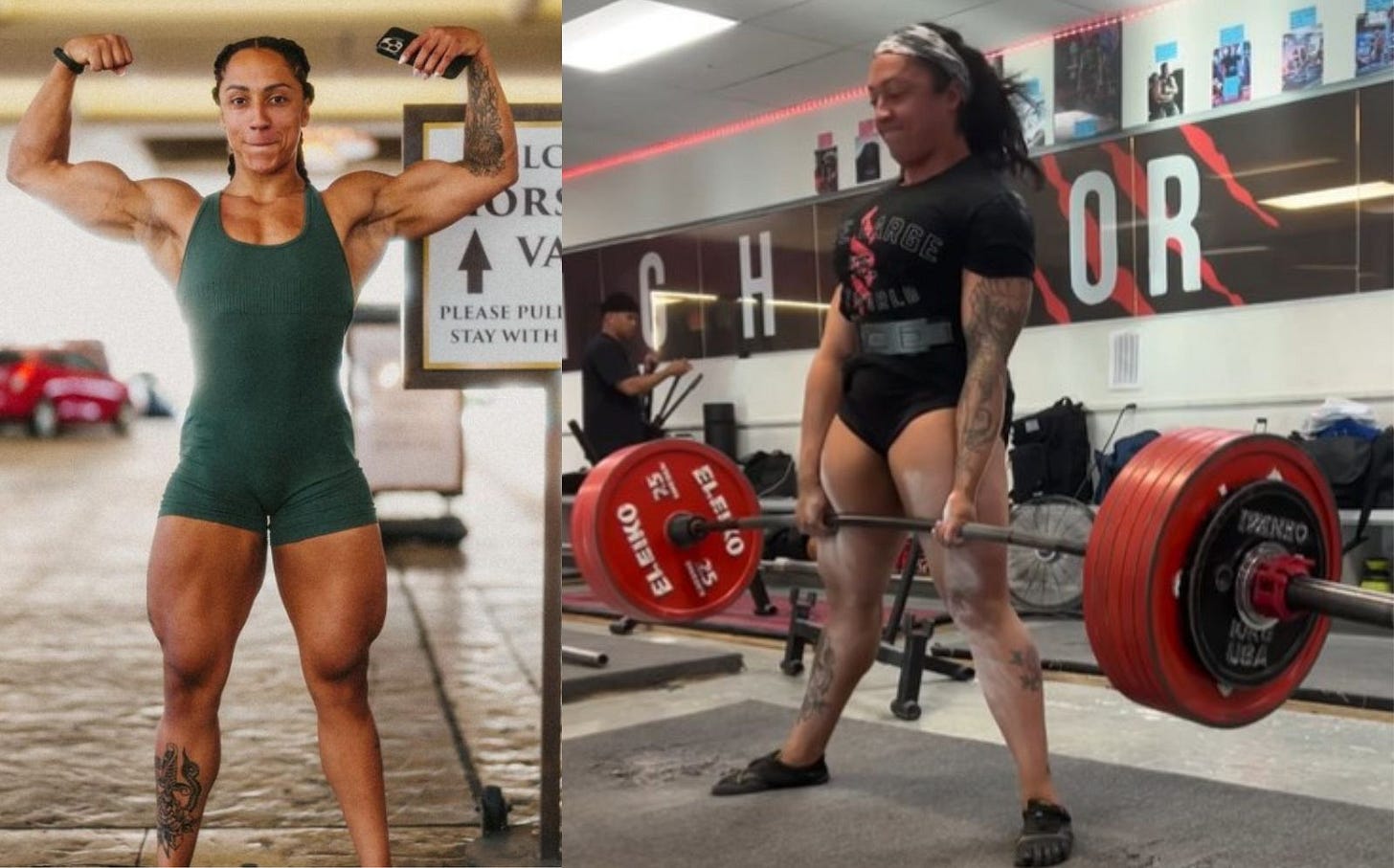 Brianny Terry Locks Out 291.5-kg (642.6-lb) Raw Deadlift Unofficial All-Time World Record in Training – Fitness Volt Brianny Terry Locks Out 291.5-kg (642.6-lb) Raw Deadlift Unofficial All-Time World Record in Training – Fitness Volt