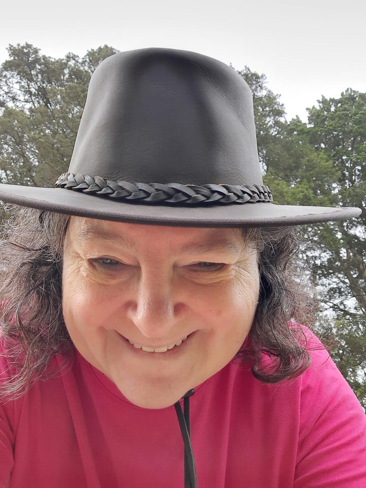 Your author!