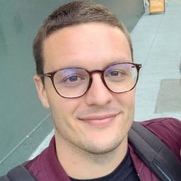 Substack profile picture for @mitchell