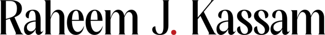 Raheem Kassam