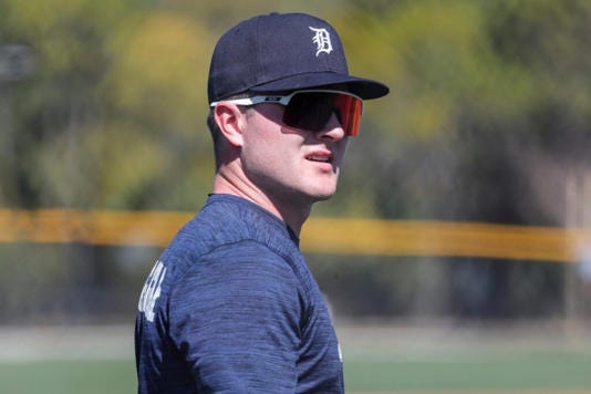 Tigers Prospect Kevin McGonigle Looking to Round Out Lineup in the Future