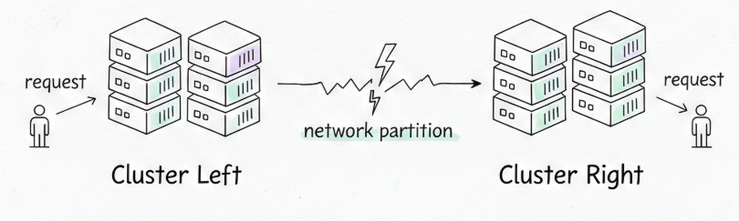 Cluster Partition