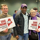 Morning Digest: Maine will decide this fall whether to make it harder to vote