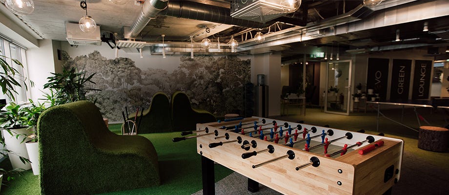 Corporate Governance | Investors Area | Evolution Gaming