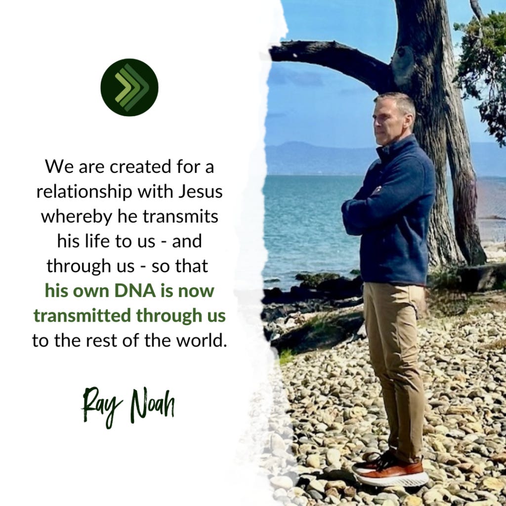 Just a Closer Walk - Ray Noah | Faith in Motion