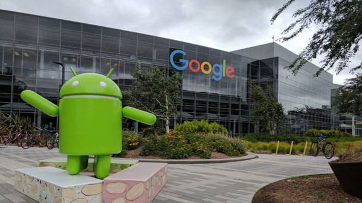 Inside Google headquarters: Free food, many colours and the world's best  tech offices - Technology News