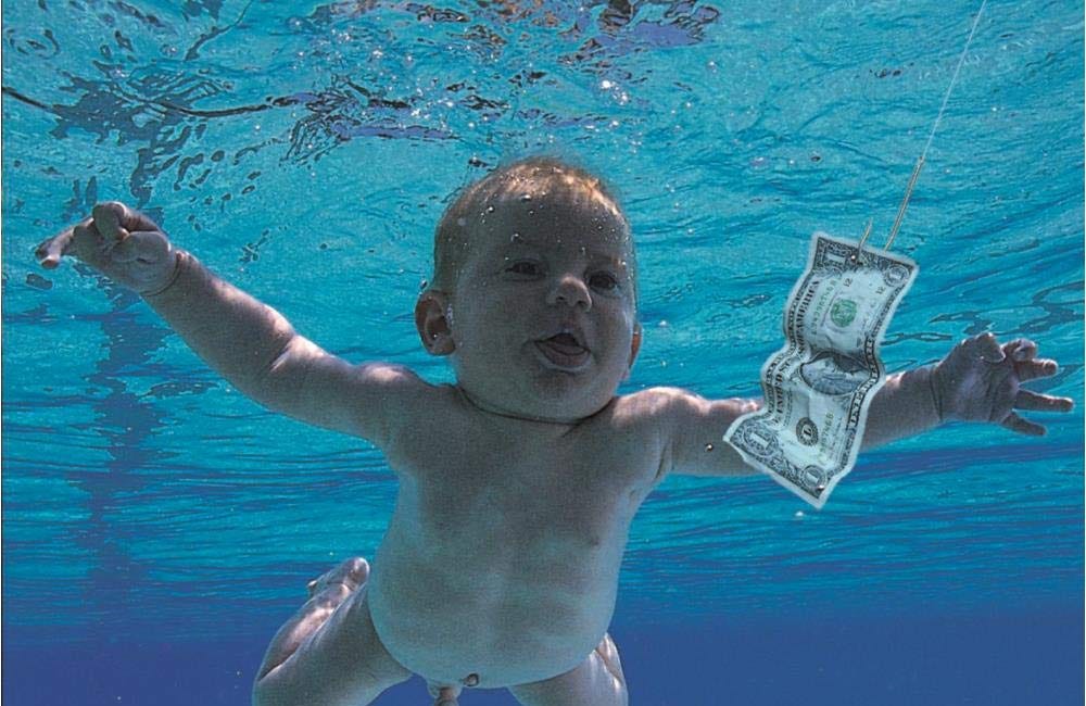 Todo en su lugar correcto #10: Nirvana - Nevermind