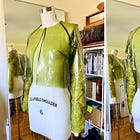 My First Seaweed Garment
