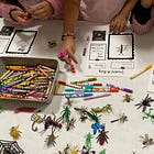 Making Book Activities
